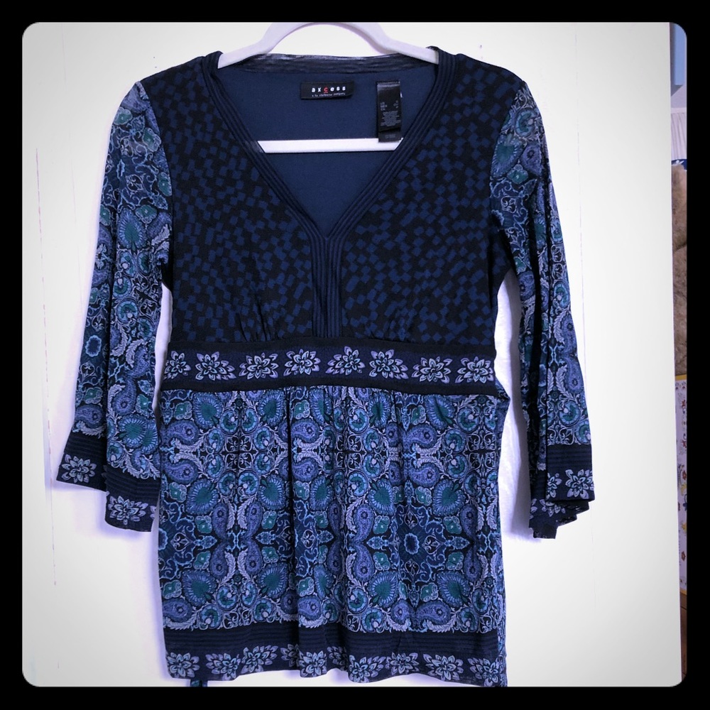 Dress Blouse